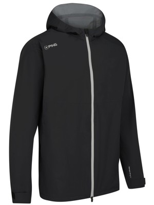 Ping Mens AquaDrive SensorDry Waterproof Hooded Jacket