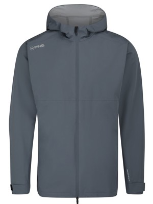 Ping Mens AquaDrive SensorDry Waterproof Hooded Jacket