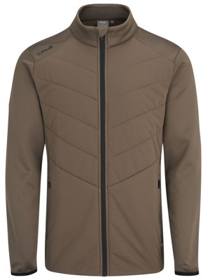 Ping Mens Ivan Full Zip Hybrid Jacket