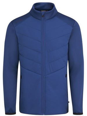 Ping Mens Ivan Full Zip Hybrid Jacket