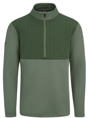 Ping Mens Ezra Half Zip SensorWarm Pullover