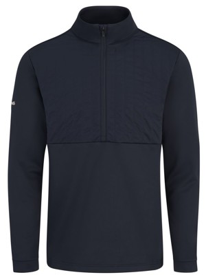 Ping Mens Ezra Half Zip SensorWarm Pullover
