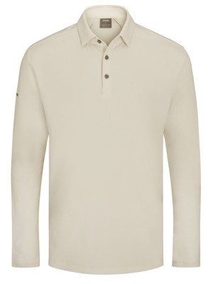Ping Mens Demitri Long Sleeve SensorCool Polo Shirt