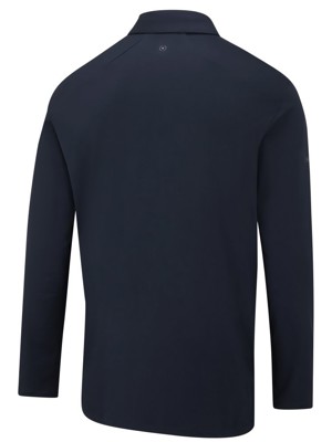 Ping Mens Demitri Long Sleeve SensorCool Polo Shirt