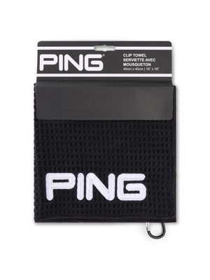 PING Clip Towel