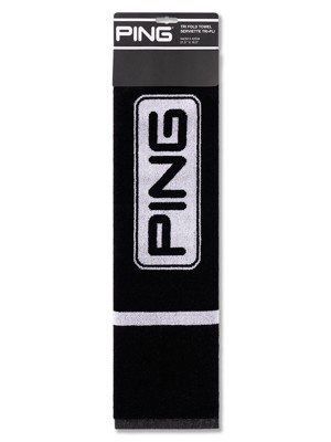 PING Tri-Fold Towel