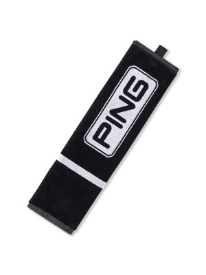 PING Tri-Fold Towel