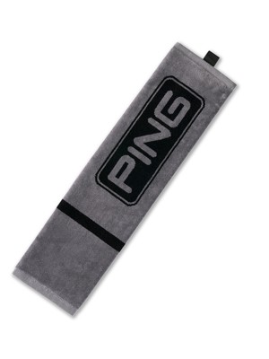 PING Tri-Fold Towel