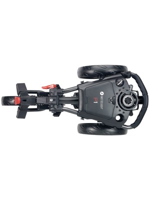 Motocaddy P1 Push Trolley