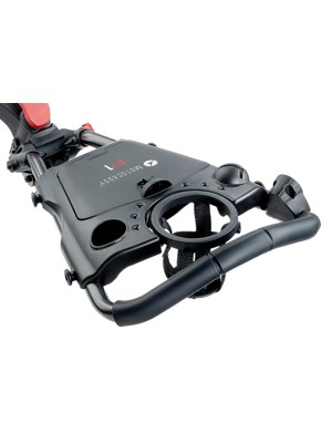 Motocaddy P1 Push Trolley