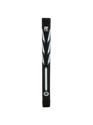 P2 Classic Tour Oversized Hybrid Paddle Putter Grip