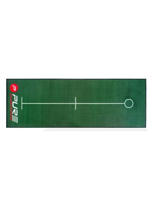 Pure2improve Golf Putting Mat (80 x 237CM)