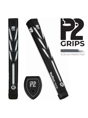 P2 Reflex Tour Oversized Putter Grip