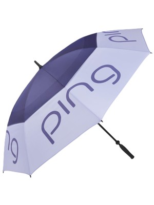 PING Ladies G LE4 Double Canopy 62 Inch Umbrella