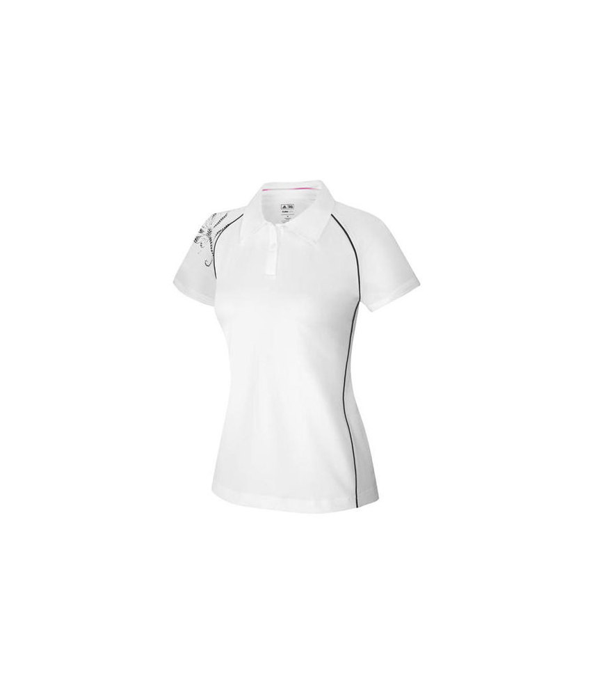 womens adidas polo shirts