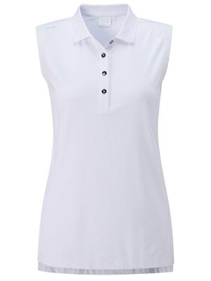 Ping Ladies Solene Sleeveless SensorCool Polo Shirt