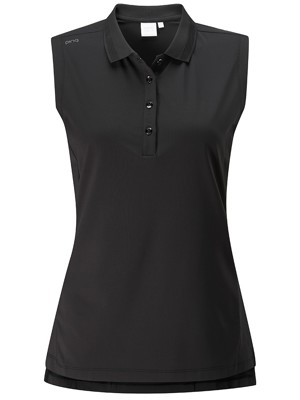 Ping Ladies Solene Sleeveless SensorCool Polo Shirt