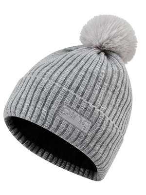 PING Ladies Sydney Bobble Beanie Hat