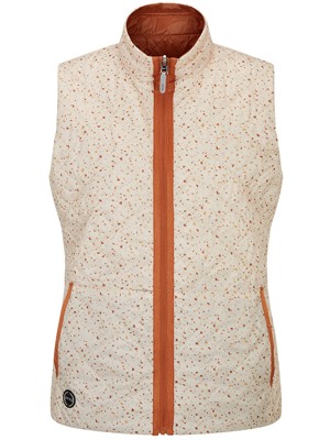 Ping Ladies Bryony SensorWarm Reversible Insulated Vest