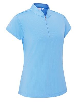 Ping Ladies Evetta SensorCool Jacquard Polo Shirt