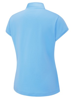 Ping Ladies Evetta SensorCool Jacquard Polo Shirt