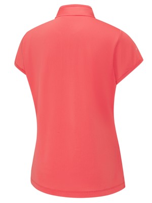 Ping Ladies Evetta SensorCool Jacquard Polo Shirt