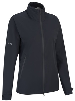 Ping Ladies Rainwear AquaDrive SensorDry Waterproof Jacket