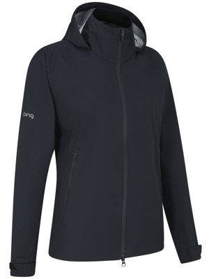 Ping Ladies Rainwear AquaDrive SensorDry Waterproof Jacket