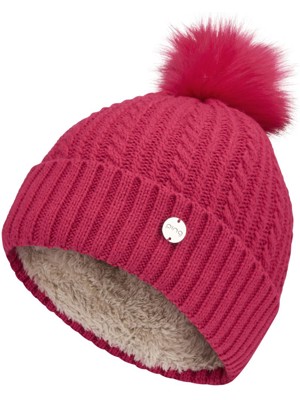 Ping Ladies Beverley SensorWarm Bobble Beanie Hat