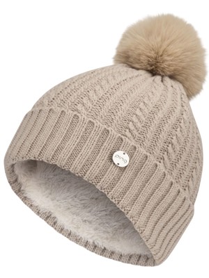 Ping Ladies Beverley SensorWarm Bobble Beanie Hat