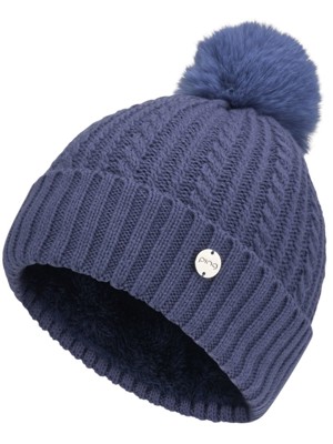Ping Ladies Beverley SensorWarm Bobble Beanie Hat