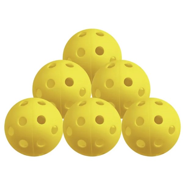 Longridge Airflow Balls - 6 Pack