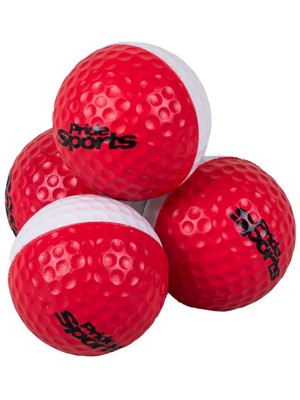 Pride Sports Two Tone Foam Practice Balls