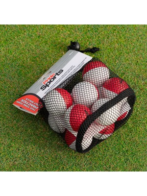 Pride Sports Two Tone Foam Practice Balls