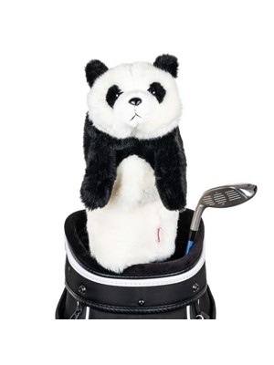 Daphnes Panda Headcover