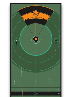 Wellputt Mat (8M x 95CM)