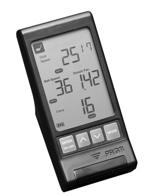 PRGR HS-130A Launch Monitor