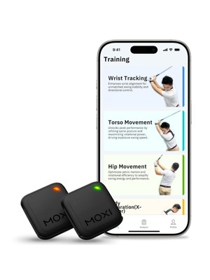 MOXI Swing Motion Training Tracker