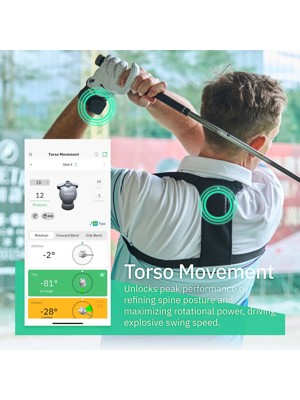 MOXI Swing Motion Training Tracker