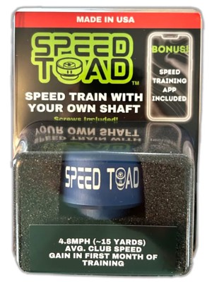 Speed Toad Swing Speed Trainer