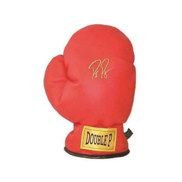 Winning Edge Pat Perez Boxing Glove Headcover