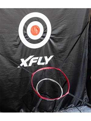 Longridge X-Fly Golf Training Net