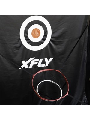Longridge X-Fly Golf Training Net