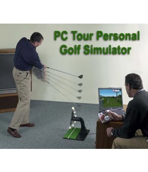 PC Tour Personal Golf Simulator