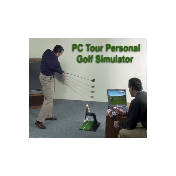 PC Tour Personal Golf Simulator