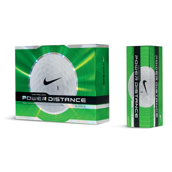nike power distance