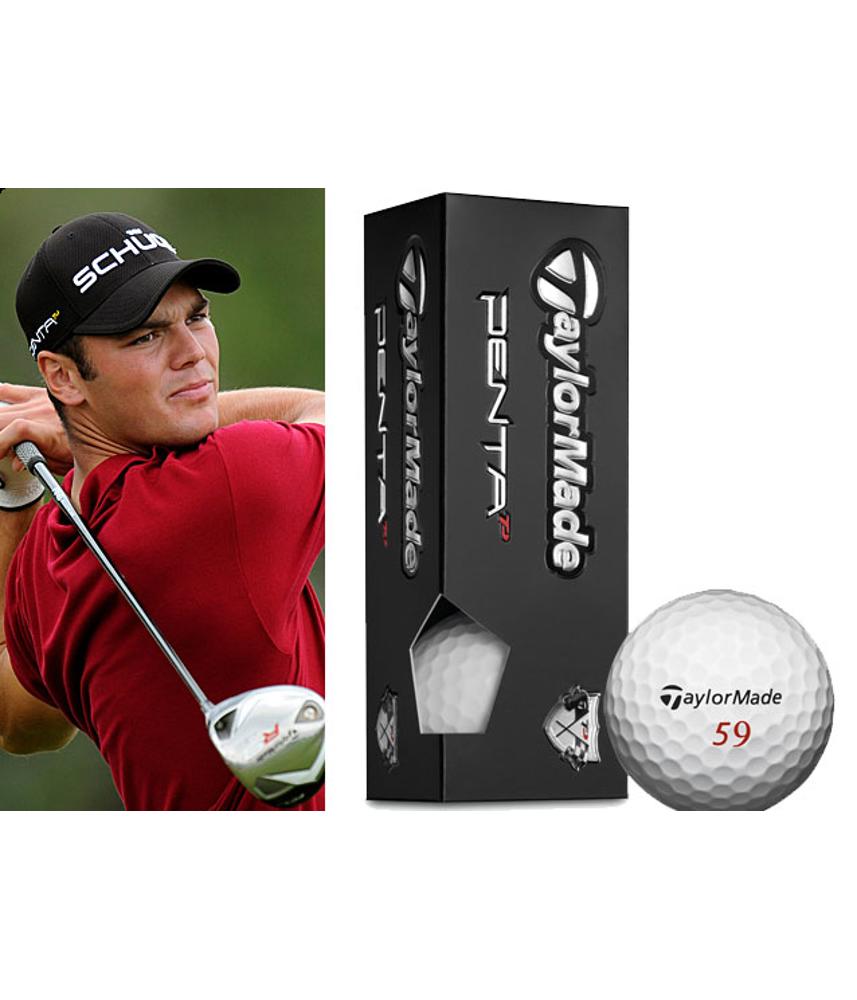 TaylorMade Limited Edition Penta TP Golf Balls (12 Balls)