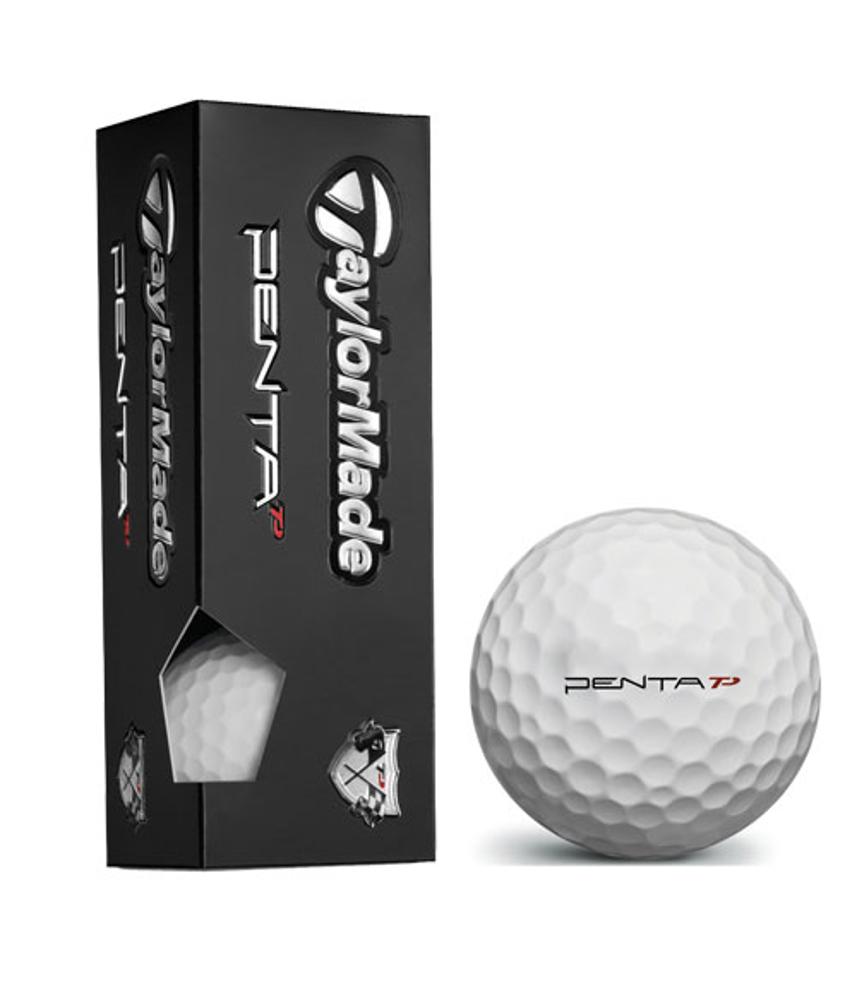 TaylorMade Penta TP Golf Balls 12 Balls