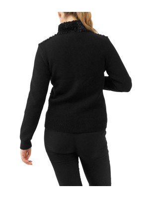 Pure Golf Ladies Ellisa Knitted Zipped Cardigan
