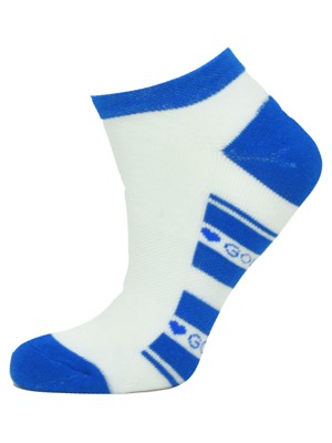 Pure Golf Ladies Trainer Socks (2 Pairs)